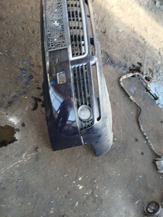 Предна броня ауди а4 б6