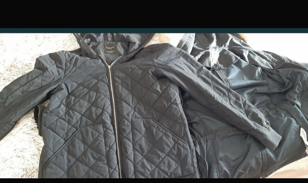 Geaca parka Zara dama