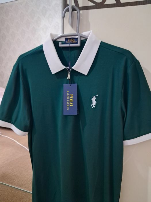 Polo Ralf Lauren футболка