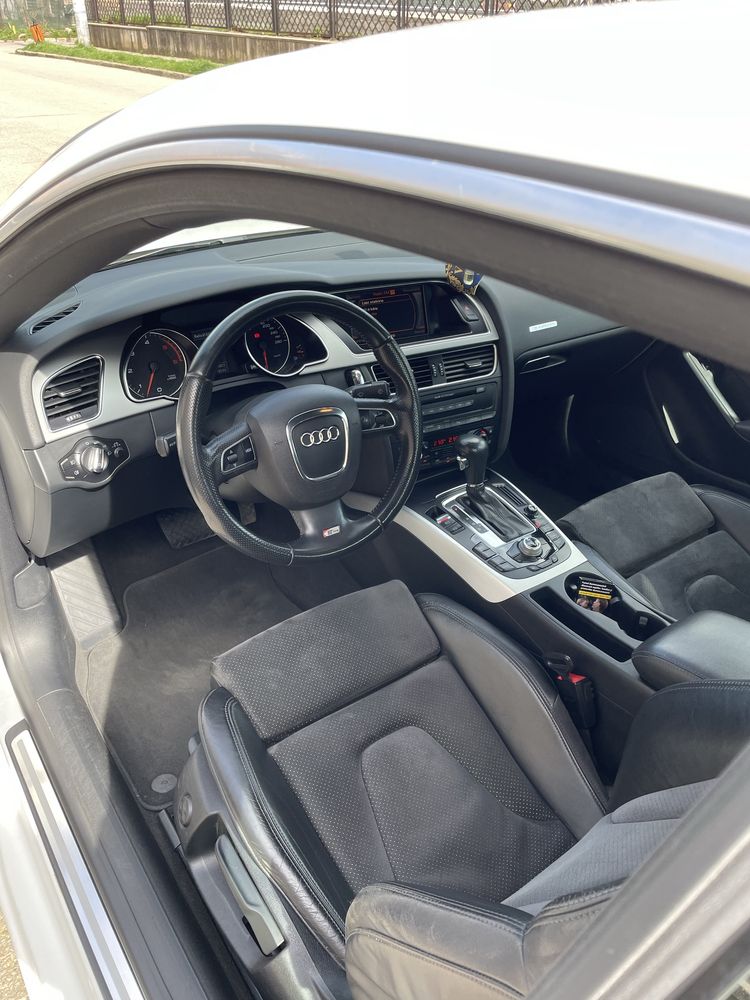 Audi A5 3.0 TDI Quattro sline euro5