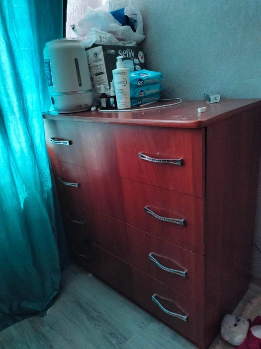 Продам комод в хорошем состоянии цена 11 тыс