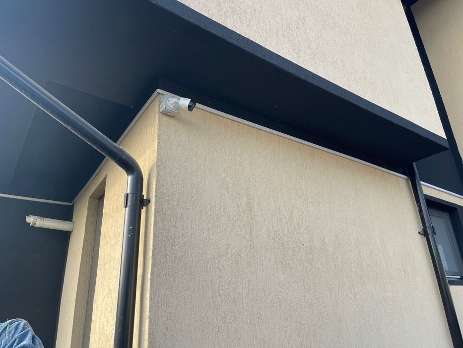 Montaj camere de supraveghere/ alarma/ Sisteme de securitate