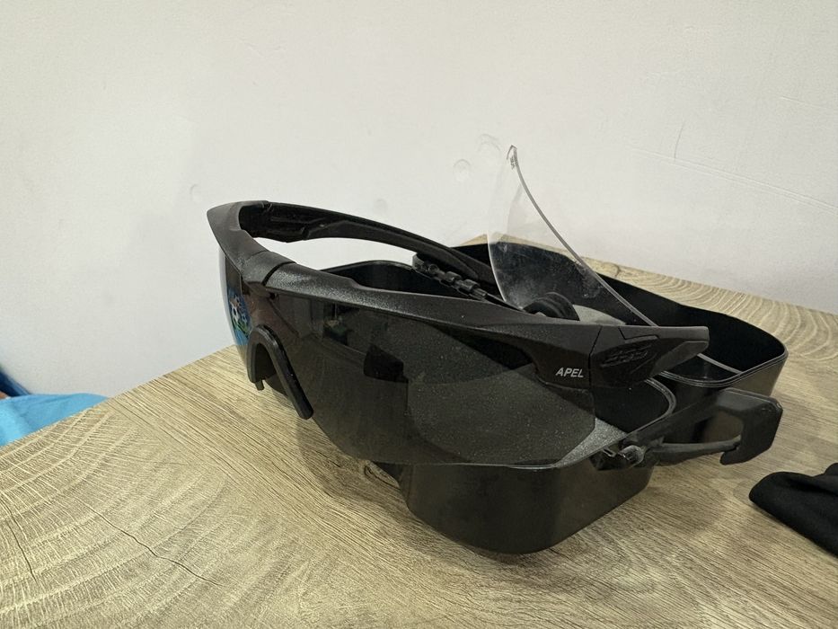 Sawfly Eyewear APEL U.S.Military Kit