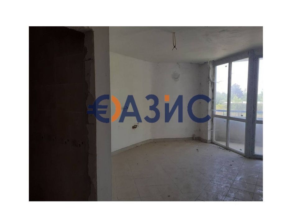 Хотел в гр. Царево с прекрасна морска панорама, 7 етажа, РЗП 7 120 м2,