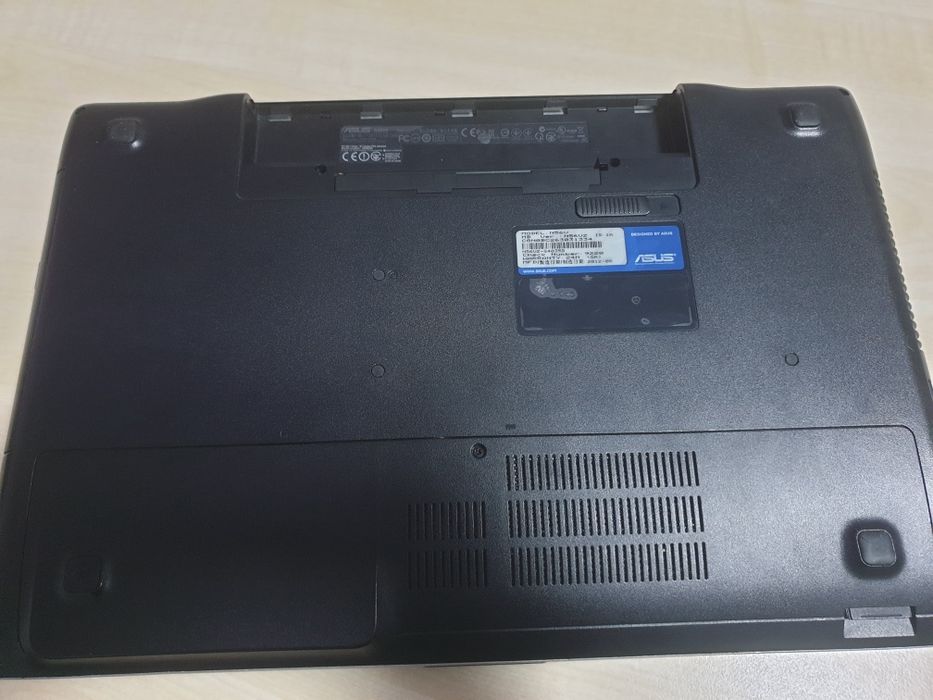 Лаптоп Asus N56VZ 15.6" FHD 8GB i7 GT650M 750gb четириядрен
