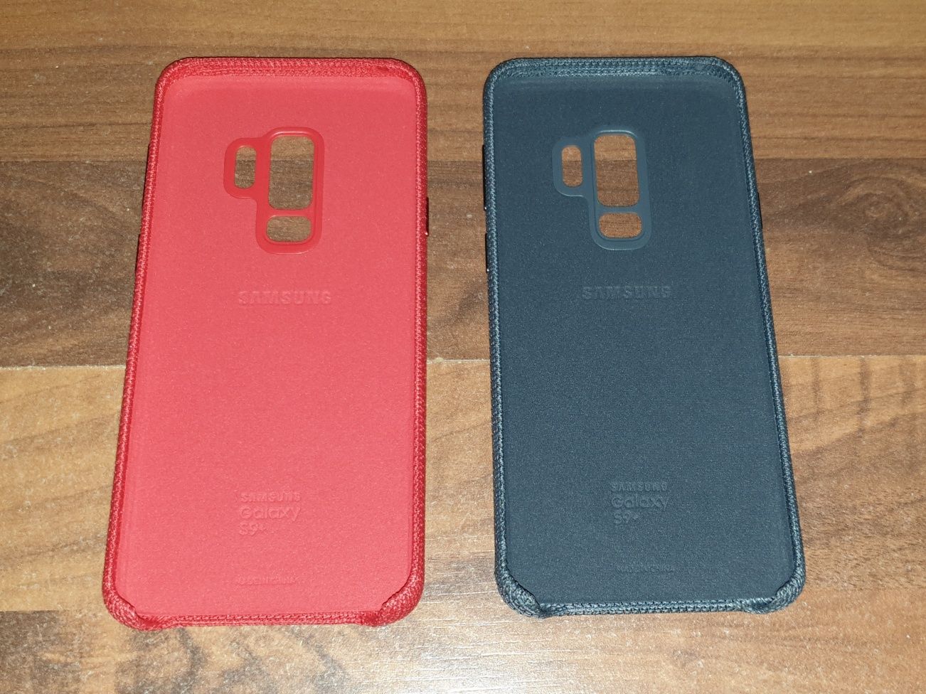 Husa originala Samsung Hyperknit Cover Galaxy S9+ S9 Plus G965