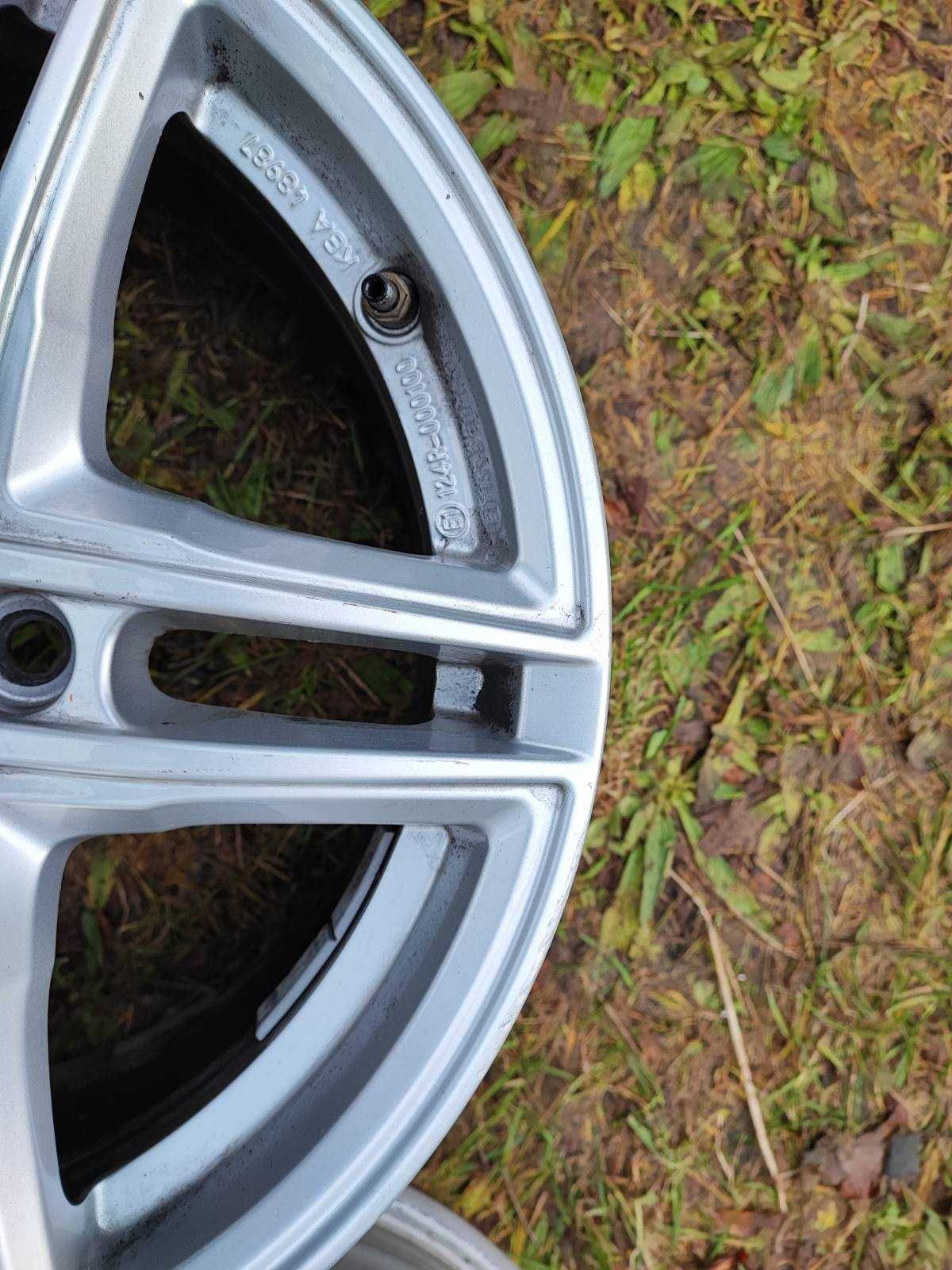 БМВ/BMW; 16 цола 5x120 - 4 бр. лети джанти