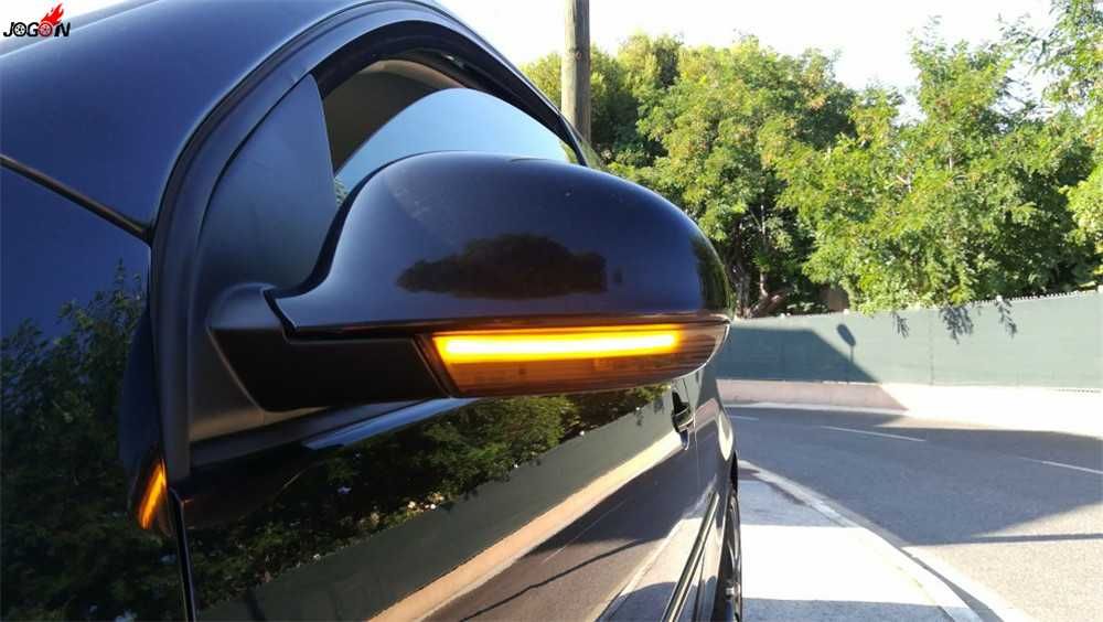 Set 2 semnalizari dinamice pentru VW Golf 5,Passat B 5,5/ B6