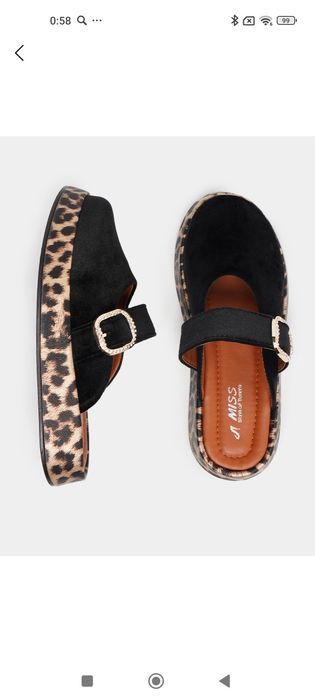 Женские на выход тапочки