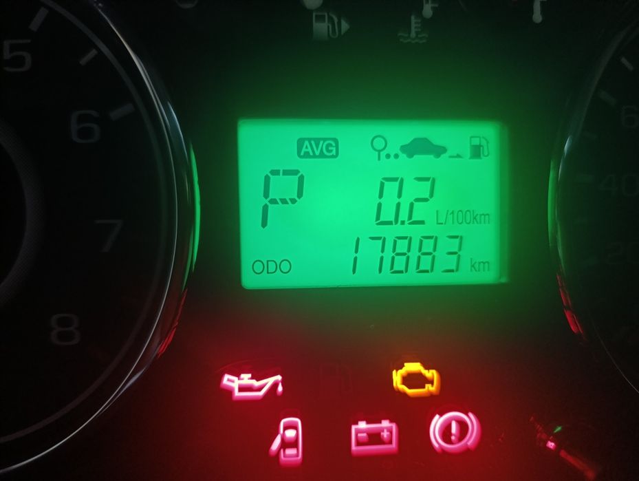 Gentra AT sotiladi. DB rangda