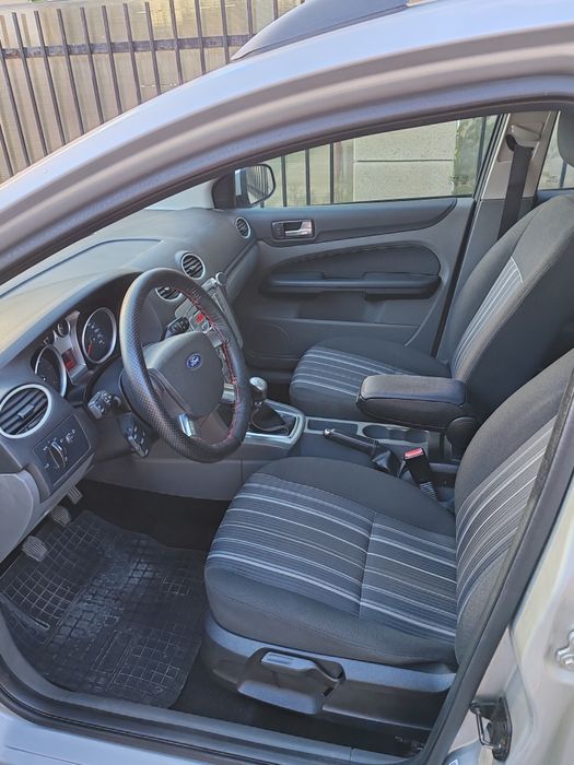 Ford focus 2-1.6tdci