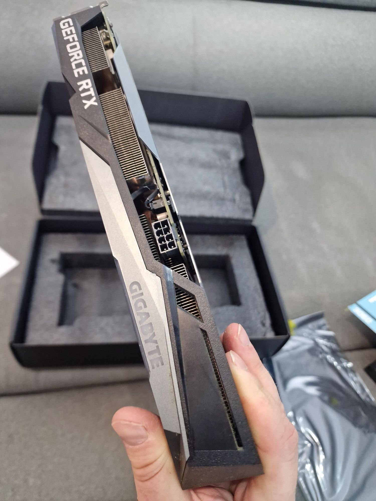 Ge Forse RTX 3060 12gb