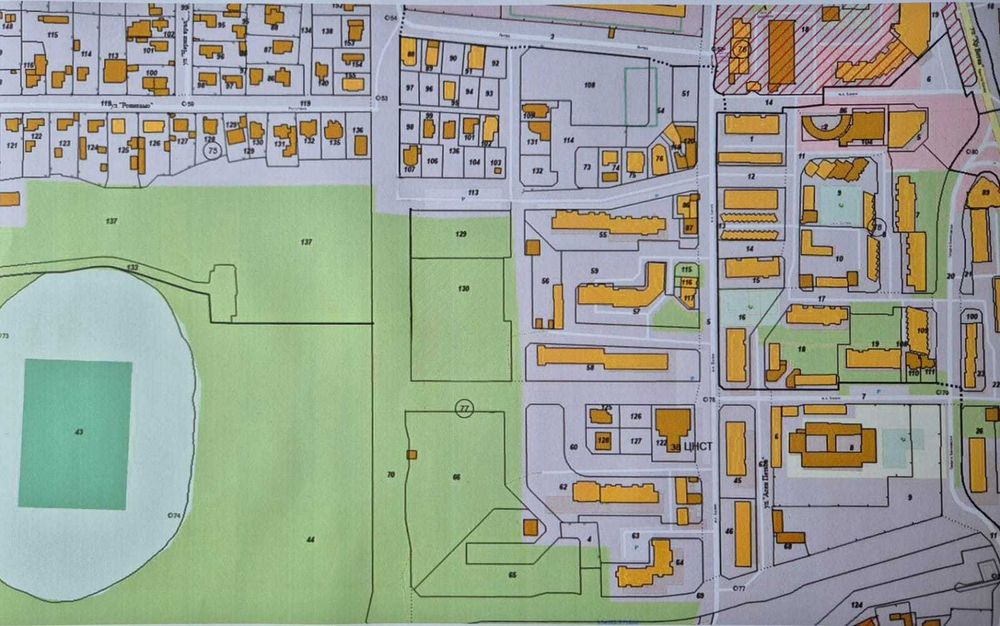Продажба парцели и обезщетение