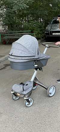 Коляска stokke