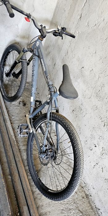 Bicicleta in stare perfecta