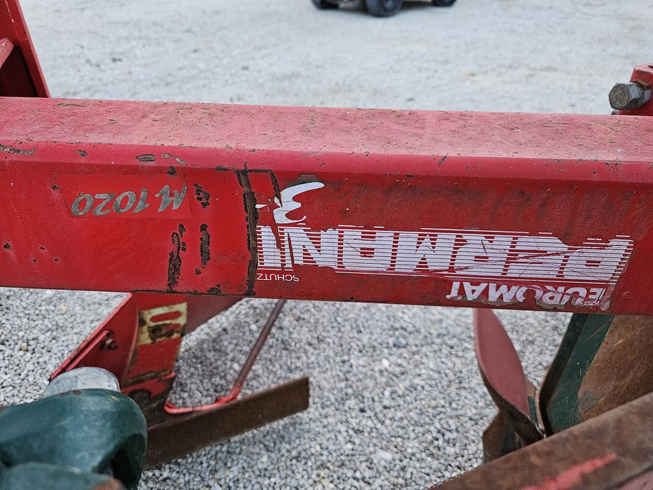 Plug reversibil vogel noot Euromat permanit  1020 vario