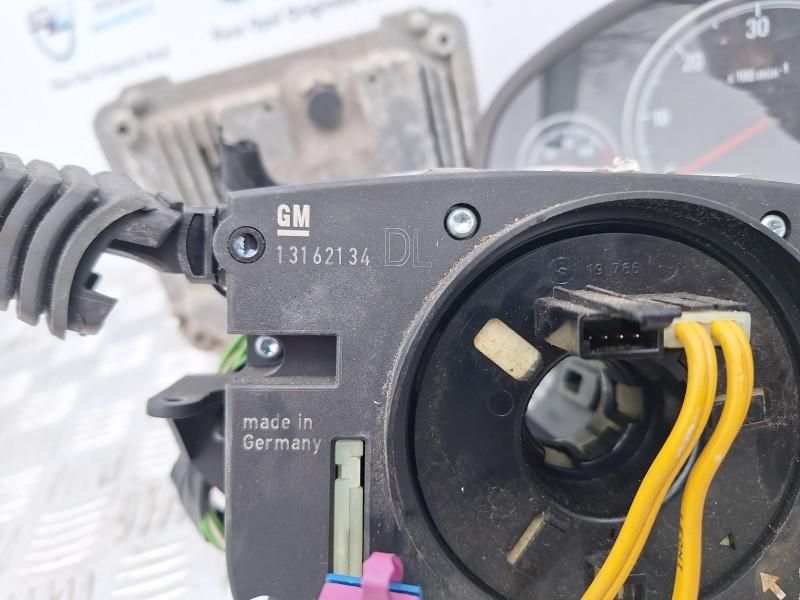 Kit pornire EDC16C9-3.21 Opel Vectra C facelift 1.9 CDTI 150 CP Z19DTH