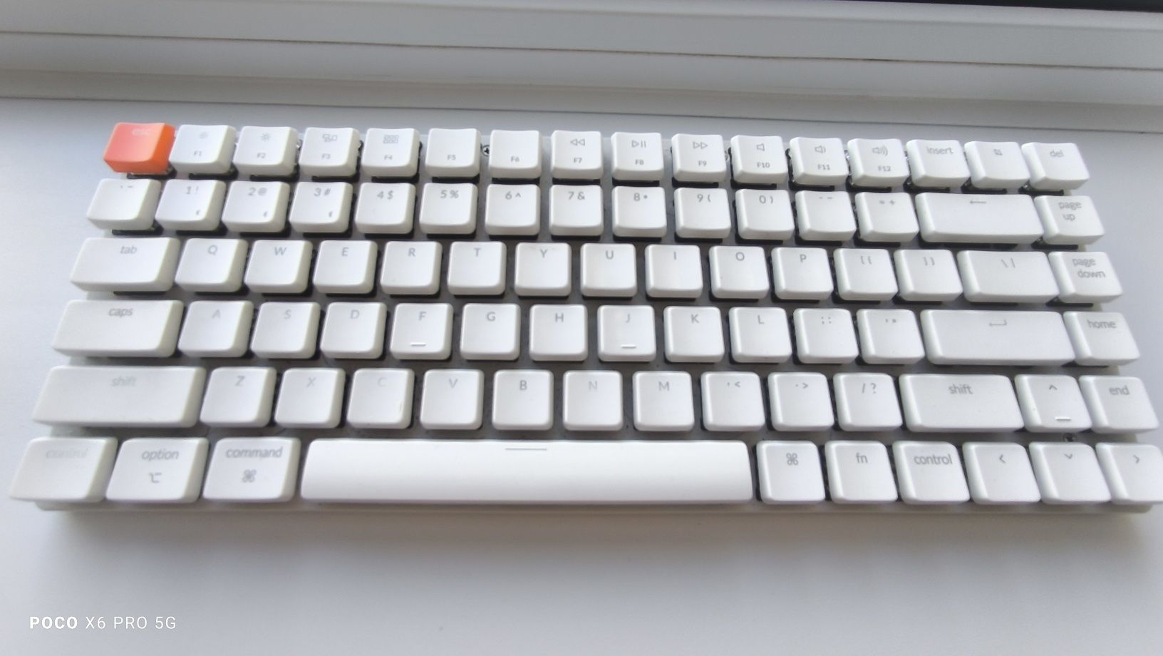 Keychron K3 клавиатура