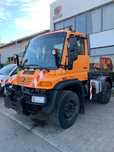Autospeciala Unimog U405/12 4x4