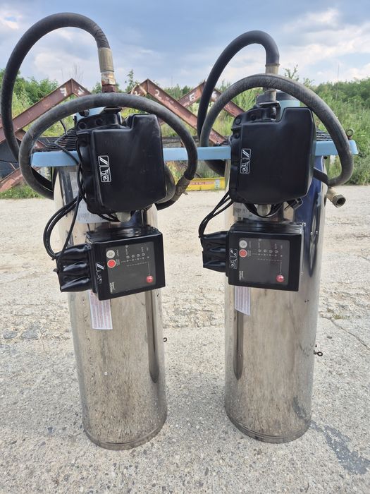 Aeroterme pe gaz
