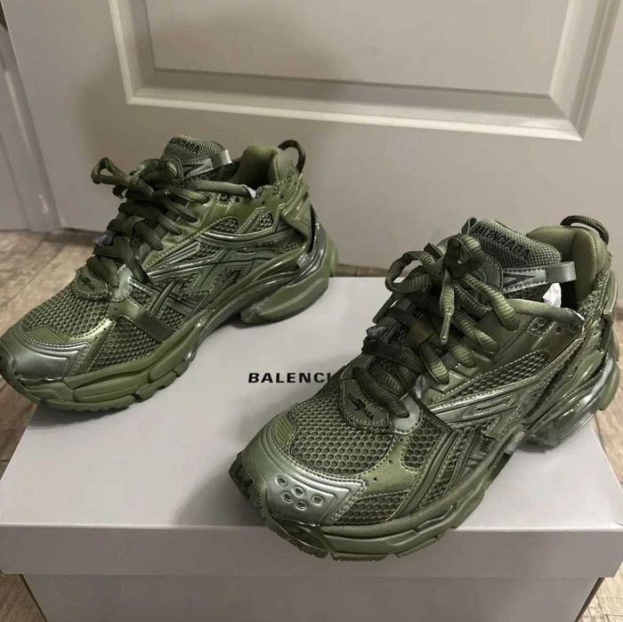 Обувки Balenciaga RUNNER track кецове сникърси маратонки