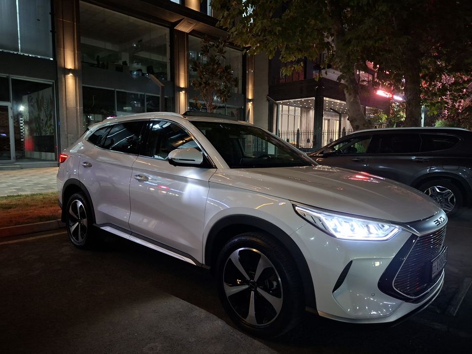 BYD Song Plus Hybrid 1 poz