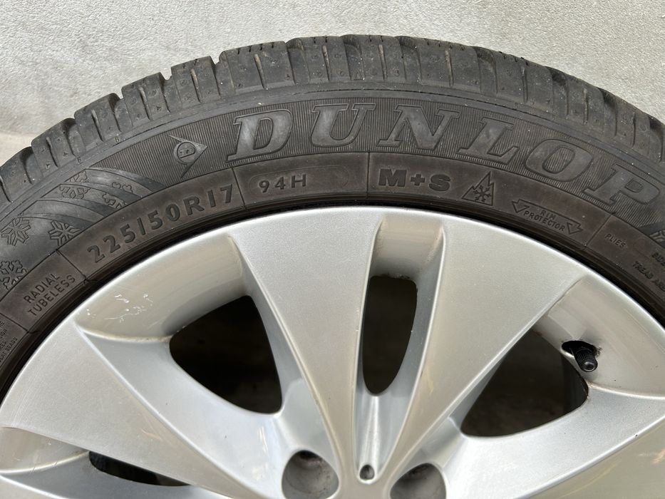 Roti BMW Iarna 225/50 R17