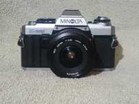 Aparat foto Minolta X 500