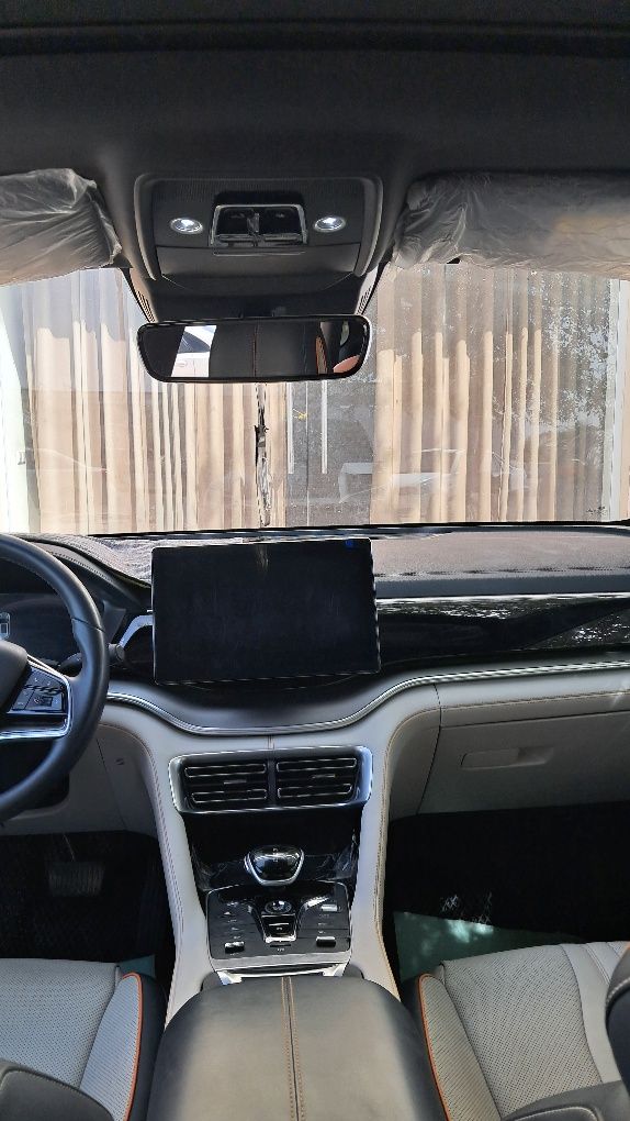 Byd song plus  gbrid