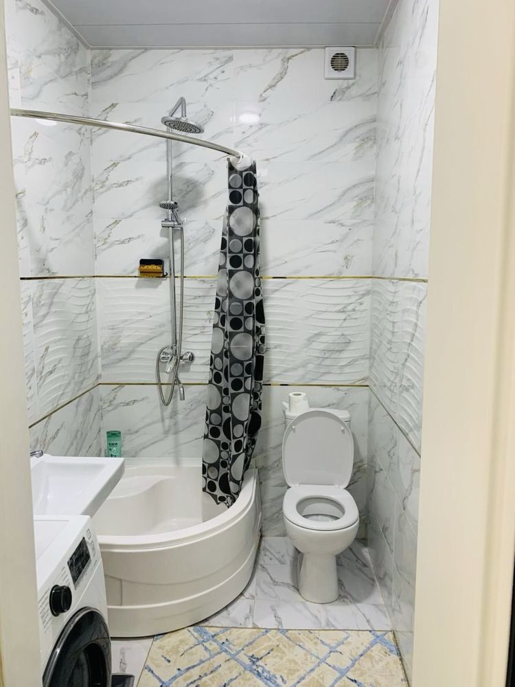 Квартира ижарага берамиз.Манзил самкочка