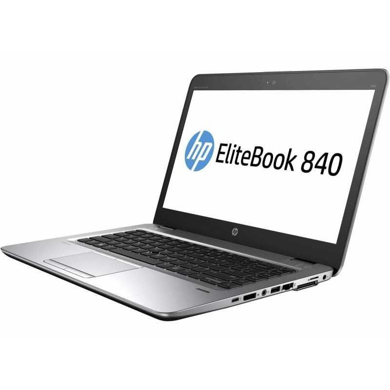 HP EliteBook 840 G4 - i5-7300U - 8GB RAM - 256 GB SSD - 1600 x 900