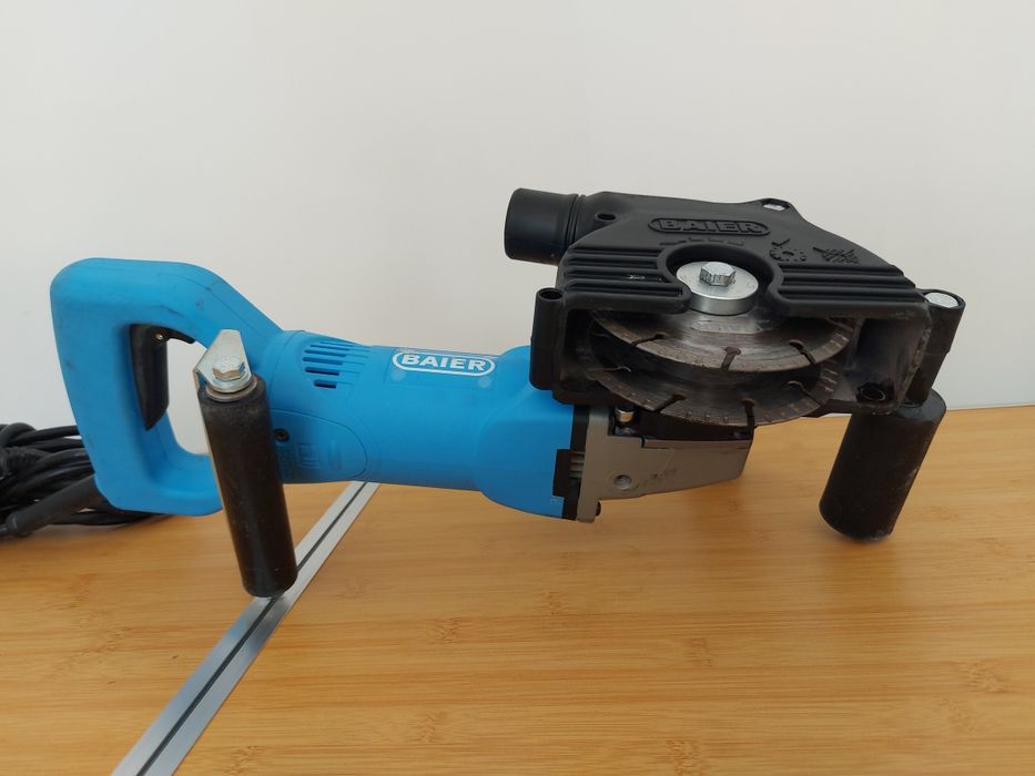 Baier bdn 125 mașină de făcut caneluri