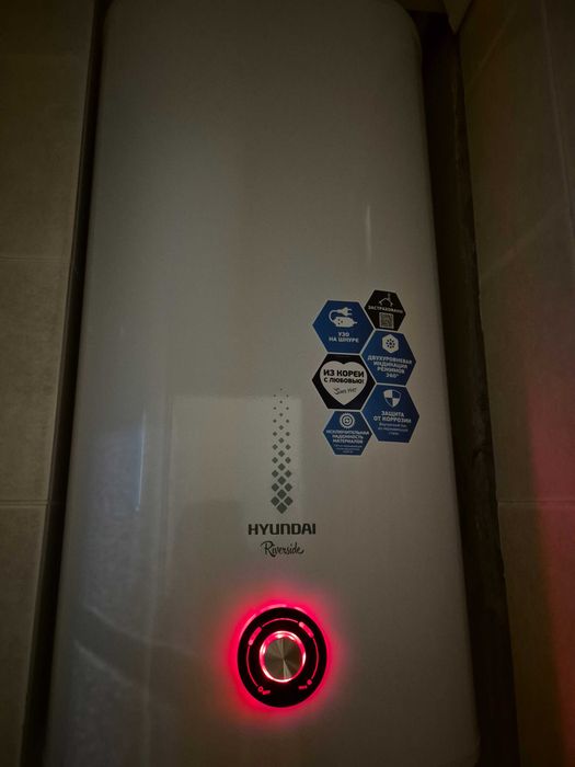 Продам водонагреватель