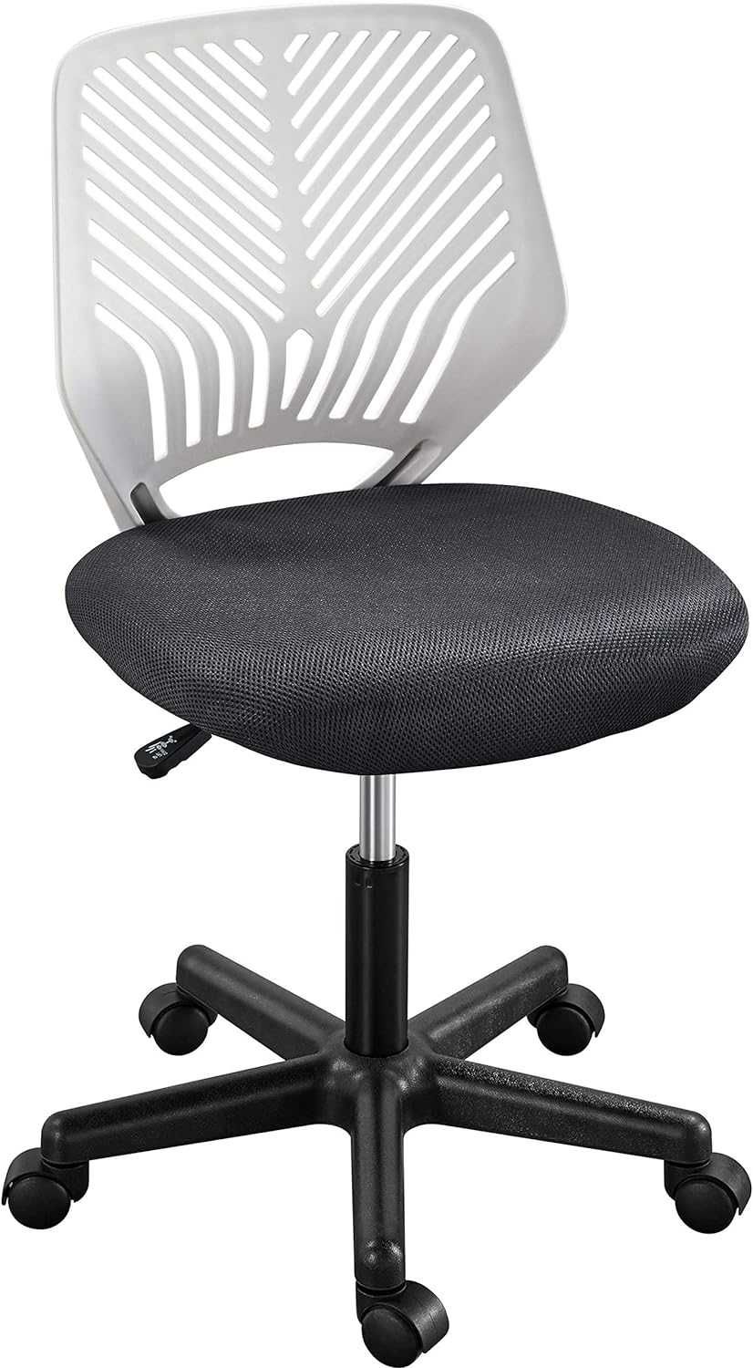 Scaun ergonomic pentru birou , cu suport lombar , pana la 136 kg