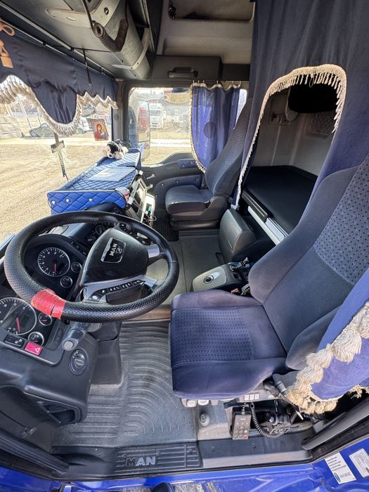 2 x Man Tga 18.430 , 18.440