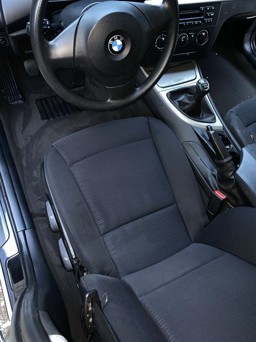 Vand BMW seria 1 118 D Motor defect N47