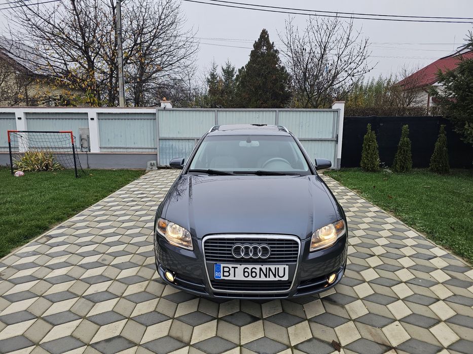 Audi a4 b7, 2.0 diesel, automat