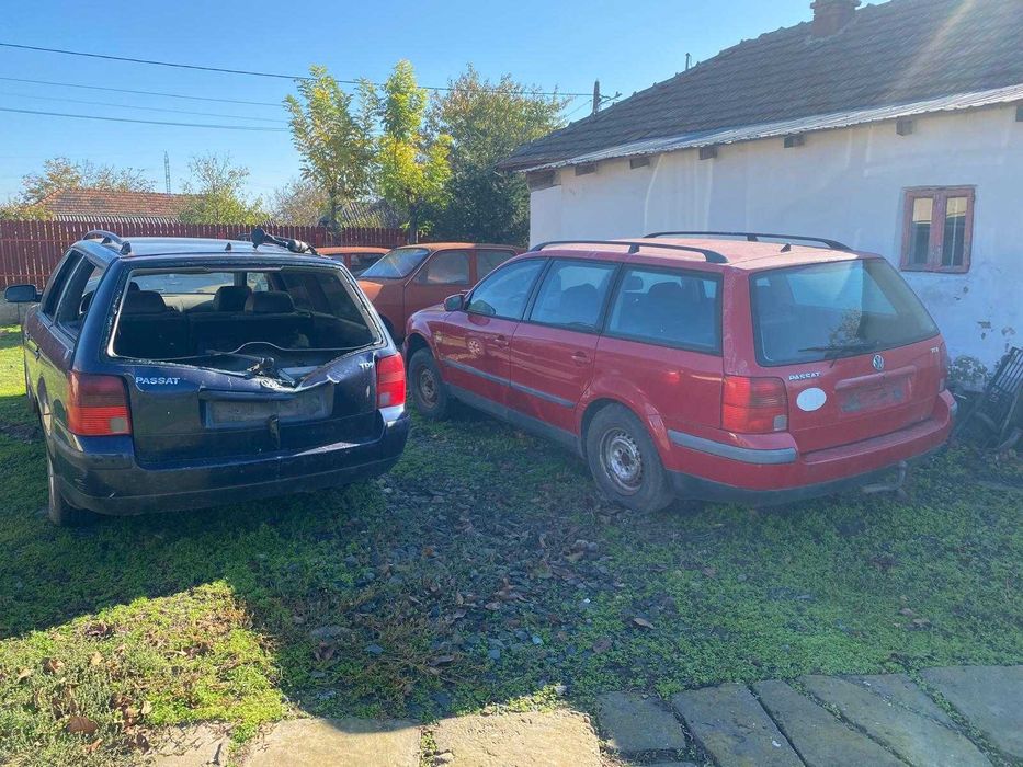Dezmembrez VW Passat 1.9D, orice piesa
