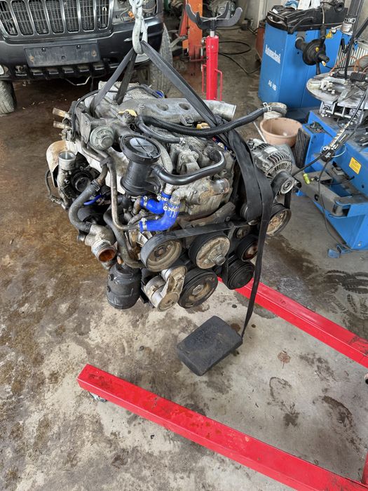 Двигател от jeep grand cherokee 3.1 disel