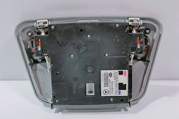 Plafoniera  Hella A2038204601 Mercedes-Benz C-Class W203/S203/CL203 (