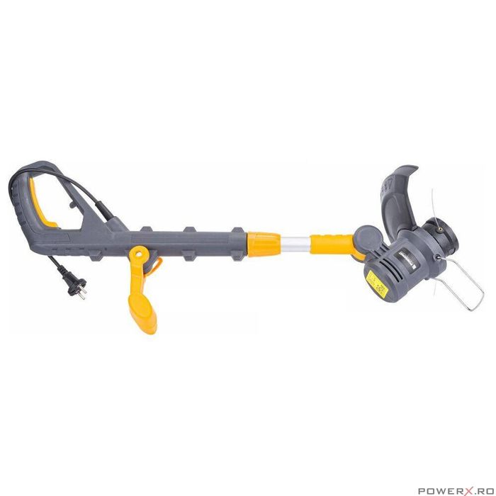 Trimmer, motocoasa electrica, 1200 W, Powermat