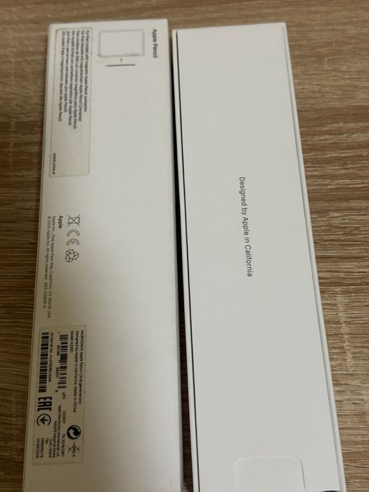 Apple  Pencil 2 aproape Nou