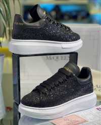 McQueen glitter