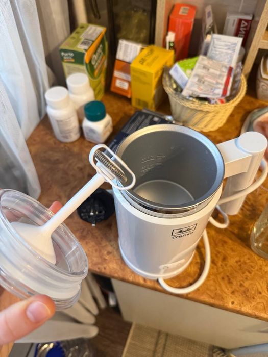 Melitta Cremio капучинатор