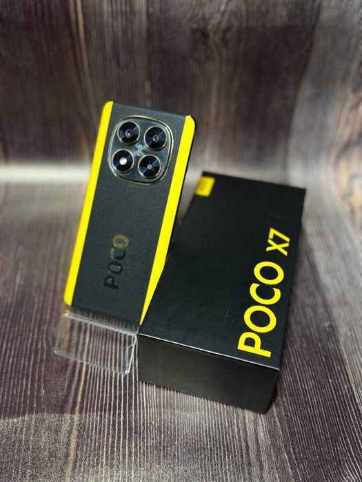 Xiaomi Pocophone X7 (Сатпаев 788 986)
