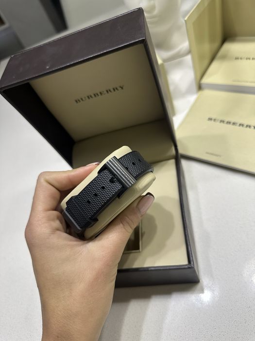 Оригинален мъжки часовник Burberry