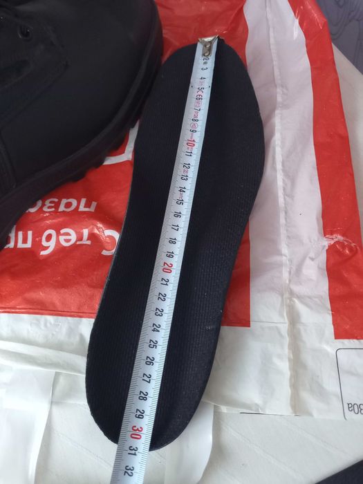 Обувки тип кубинки Belleville