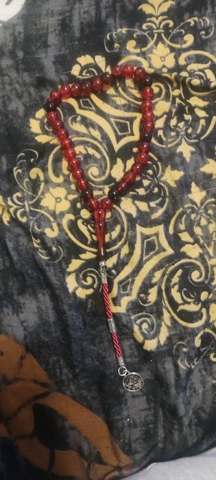 Бройница с черен конец