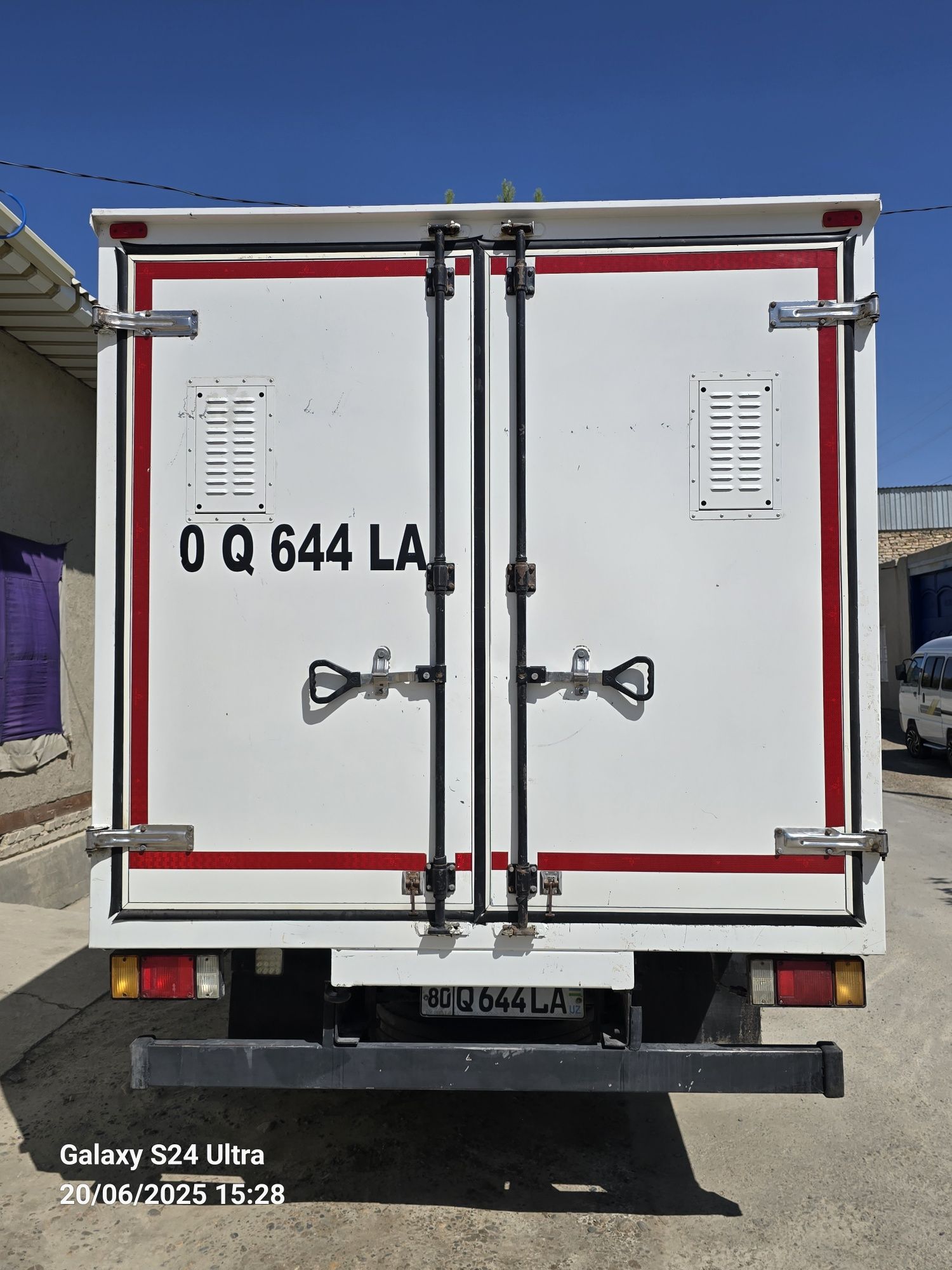 Isuzu zavod 2017 yil ideal