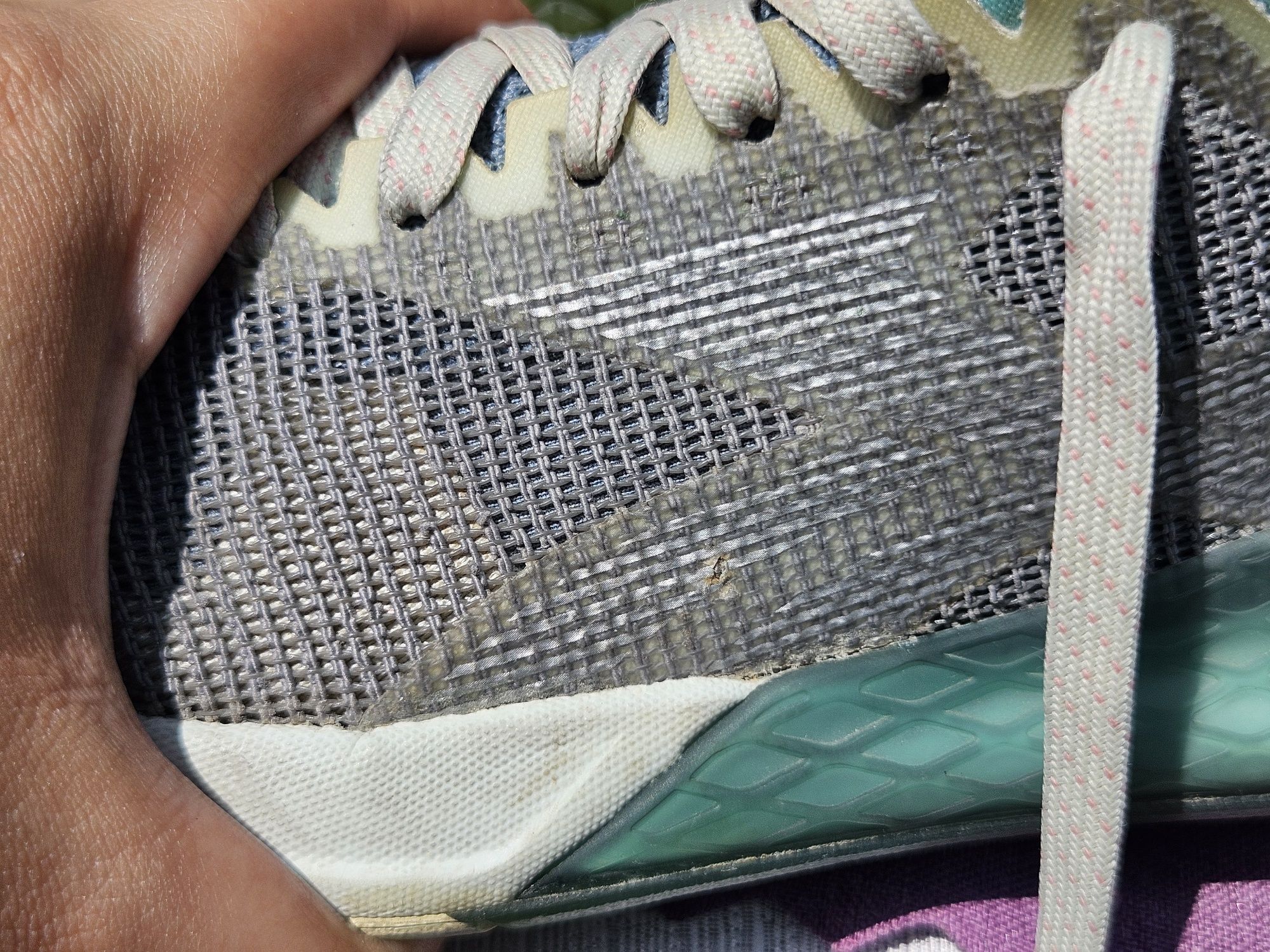 Reebok Nano 9 кецове